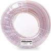 marca Tubo antigelo trasparente/verde mm.25x33