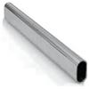 ARCANSAS S.R.L. Tubo per armadi ovale cromato dia.mm.15x30 mt 1