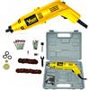 VIGOR Utensili multiuso vigor - vum valigetta kit-40 - watt 130