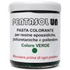 Prochima pigmento colorante in pasta a solvente verde da 30 ML