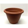 marca Vasi tivoli colore terracotta hl.cm.14 dia.cm. 20