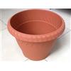 PLASTECNIC Vaso olimpo cm.35xh.26