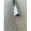 PROGRESS PROFILES SPA Profili acciaio inox aisi 4030 angolare lucido mm.30x30x1 - mt.2