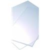 POLIMARK VETRO SINTETICO TRASPARENTE ECO BASTERGLASS CM.50X100