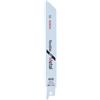Bosch Professional 2 pezzi Lama per sega universale S 922 BF Flexible for Metal (per metallo, 150 x 19 x 0.9 mm, accessorio per sega universale)