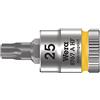 Wera 8767 A HF Torx calzino 1/4 drv TX 25x28 mm