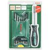Bosch Mini X-Line Mixed Set da 15 + 1 cacciavite (per legno e pietra, accessori trapano avvitatore/cacciavite)