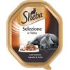 Sheba Selezione in Salsa per Gatto da 85 gr Gusto Coniglio