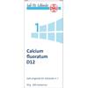 SCHWABE PHARMA ITALIA Dr. Schussler Original 1 Calcium Fluoratum D12 Da 200 Compresse
