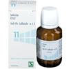SCHWABE PHARMA ITALIA Dr. Schussler Original 11 Silicea D12 Da 200 Compresse