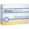 EPITECH GROUP SpA GLIALIA 700MG + 70MG MICROGRANULI USO ORALE VIA SUBLINGUALE 20 BUSTINE 1,27 G