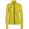 adidas Ent22 TK Jktw Track Top, Tmyell/Nero, XXS Donna