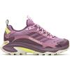 MERRELL scarpe trail running merrell Moab speed 2 gtx w violetto