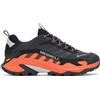MERRELL scarpe trail running merrell Moab speed 2 gore-tex nero/arancio