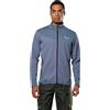 SALEWA PUEZ WAFFLE HYBRID POLARLITE JACKET Pile Uomo