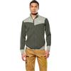 SALEWA PUEZ WAFFLE HYBRID POLARLITE JACKET Pile Uomo
