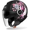 AIROH CASCO JET HELIOS MAD MATT MS