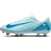 Nike Zoom Vapor 16 ACAD SG-PRO AC, Sneaker Uomo, Glacier Blue/Blue Orbit, 36 EU