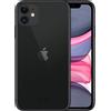 Apple iPhone 11 64GB Nero Black Condizione Molto Buono - Ricondizionato