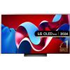 LG Smart TV LG 77C44LA 4K Ultra HD OLED AMD FreeSync 77"