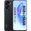 HONOR 90 LITE 5G DUALSIM 8GB/256GB BLACK NERO CON SERVIZI GOOGLE