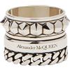 ALEXANDER MCQUEEN - Anello