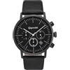 Gigandet Orologio Analogico al Quarzo Giapponese Uomo con Cinturino in Pelle 6VNAG22NE/001