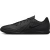 NIKE Phantom GX II Club IC, Sneaker Uomo, Black/Black-Deep Jungle, 42.5 EU