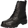 2Go Fashion 8088-510, Stivali alla Moda Donna, Nero, 37 EU