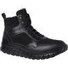 Ganter Evo Uomo H, Stivaletto, Nero, 43 EU Larga