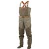 Bassdash Uomo IMMERSE Tan Waders Impermeabile Traspirante Pesca a Mosca Calza Piede Petto Waders per la Caccia Leggero