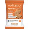 GIANLUCA MECH SpA Tisanoreica Keto Biscotti Arancia 24 g