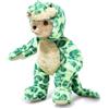 Steiff Orsacchiotto con cappuccio a serpente, 27 cm, morbido peluche per giocare e coccole, orsetto in morbido peluche, lavabile in lavatrice