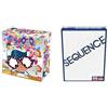 GOLIATH Set di 2 giochi: Scarabocchio il Gioco Che Da nell'Occhio + Sequenza - Giochi da Tavolo, Azione, Abilità e Velocità per Bambini - Nuovo Set Giochi - Gioca con la Famiglia o gli Amici - 5+