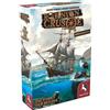 Pegasus Spiele 51946G - Robinson Crusoe - Il Viaggio del Beagle, Gioco in Scatola [Lingua Tedesca]