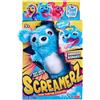 SIMBA TOYS ITALIA SRL Simba ScreamerZ Orsetto Azzurro con Suoni