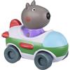 Hasbro Peppa Pig Danny Dog Cane Aereo Gioco per Bambini 3+ anni