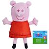 Hasbro Peppa Pig Peluche Interattivo con effetti sonori Gioco per Bambini 12m+