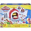 Hasbro Play-Doh Kitchen Creation - La Pizzeria Plastilina Gioco per Bambini 3+ anni