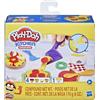 Hasbro Play-Doh Kitchen Creation - Pizza Time Plastilina Gioco per Bambini 3+ anni