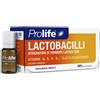 Prolife Lactobacilli Integratore di Fermenti Lattici Vivi, 14 Flaconcini x 8ml