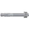 Fischer 3016527 Tasselli Fbn II 8/100 in Acciaio, per Calcestruzzo e Pietra Compatta, Set di 20 Pz, 40783, Grey, 8/1 Gvz