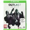 Red Barrels Outlast Trinity - Xbox One