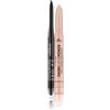 Deborah Milano - Set Makeup Matita Occhi 24 Ore Automatica Waterproof 01 Black e Ombretto in Stick 24 Ore Color Power, 1 Champagne, Waterproof e a Effetto Long Lasting