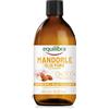 equilibra Corpo, Olio di Mandorle Puro, Olio di Mandorle Dolci, Protettivo, Nutriente ed Elasticizzante, Aiuta a Prevenire le Smagliature in Gravidanza o Durante una Dieta Ipocalorica, 500 ml