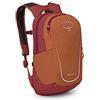 Osprey Daylite Jr Zaino per Uso Quotidiano e Brevi Spostamenti Unisex per ragazzi Orange Dawn/Bazan O/S