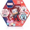 WOW! PODS - Collezione Marvel Avengers - Thor - Statuetta da collezione con luce e sensore di movimento (Deqube 918MVL101633)