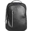 Cheval Firenze Zaino Business James Max, Vera Pelle Made in Italy (Nero)