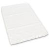 Casatessile CASA TESSILE Barocco Tappeto Bagno 60x120 cm. - Bianco