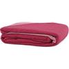 Caritex Copriletto Trapuntato Trapuntino Bicolore per Letto Matrimoniale M606 Fucsia-Rosa